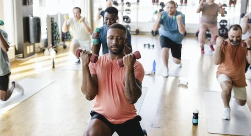 Men wellness Health