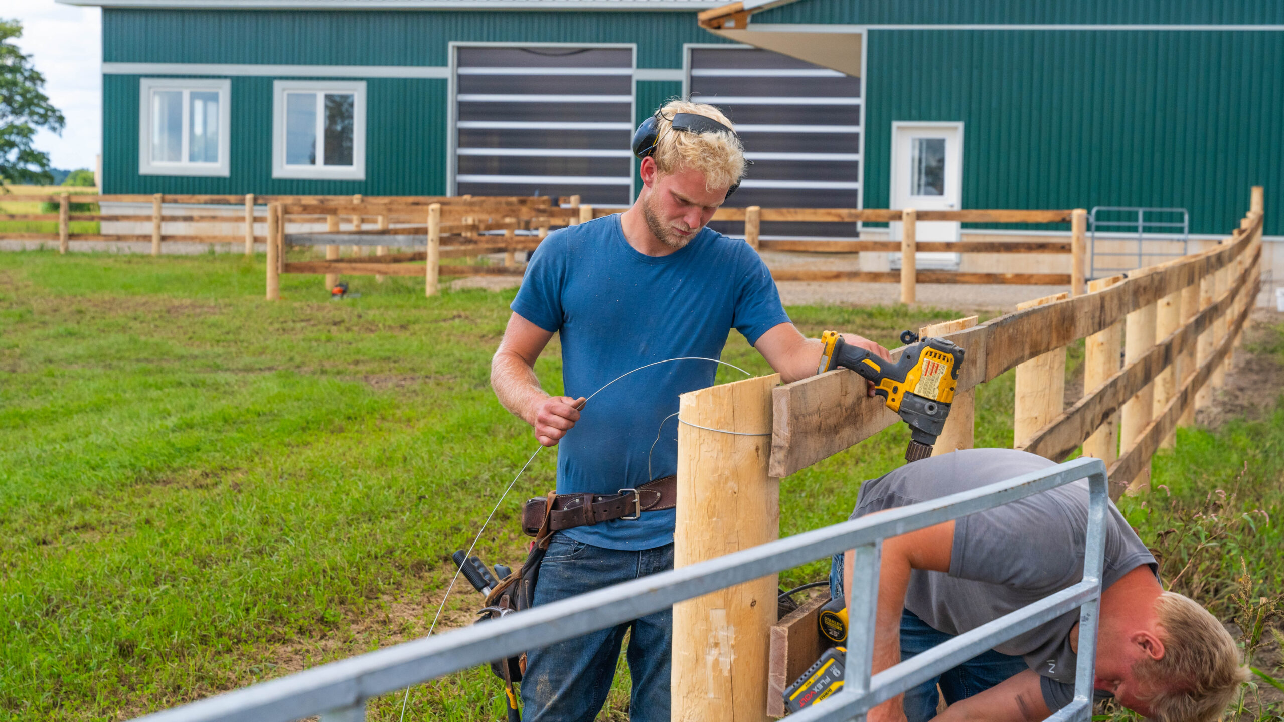fence company lazy lake fl 