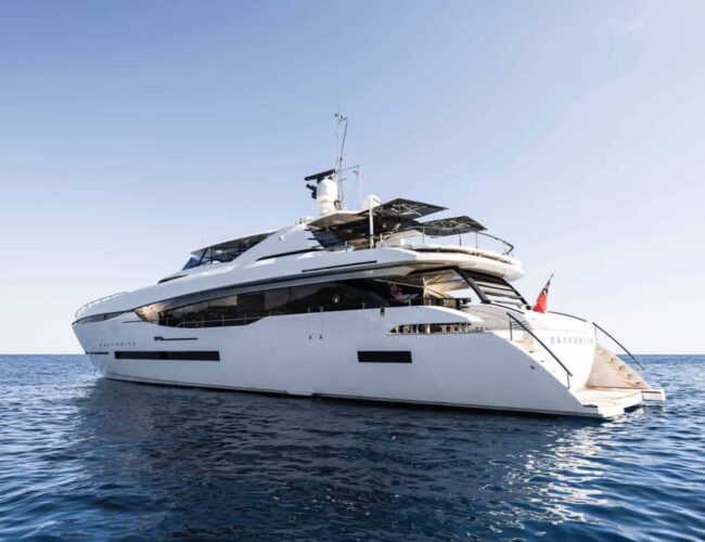 Premium Yacht
