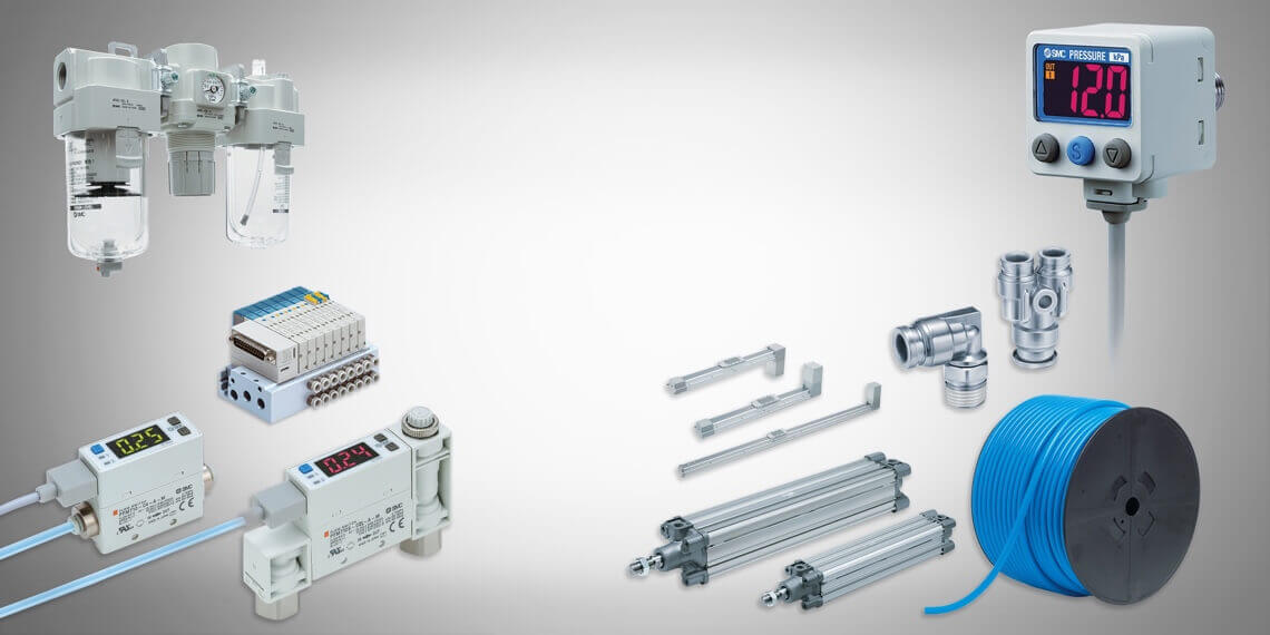 pneumatic component