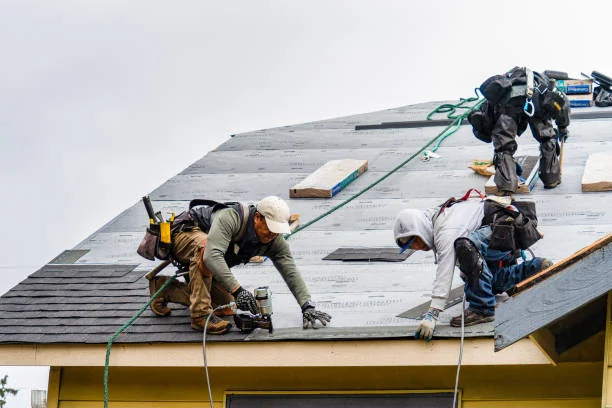 Roofing Replacement
