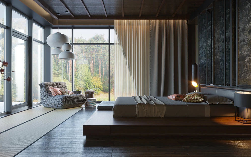 Modern Dutch Interior