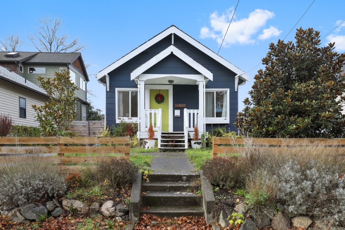 buying a house for the first time