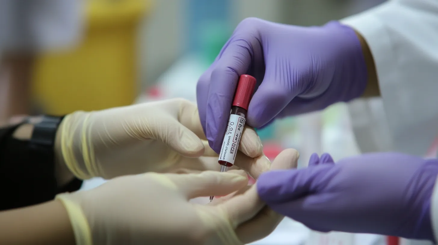 HIV Testing in Malaysia